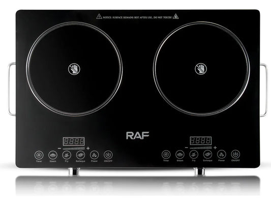 Cocina de Infrarrojo Raf R.8050 – 2 Hornillas 7000W