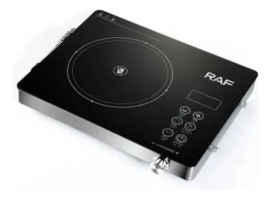 Cocina Eléctrica Infrarroja Raf R.8026 – 1 Hornilla 3500W