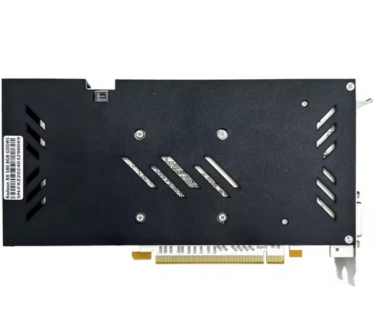 Tarjeta Gráfica Reacondicionada MOUGOL AMD Radeon RX580 – 8GB GDDR5, PCIe 3.0 x16, HDMI/DVI para Gaming