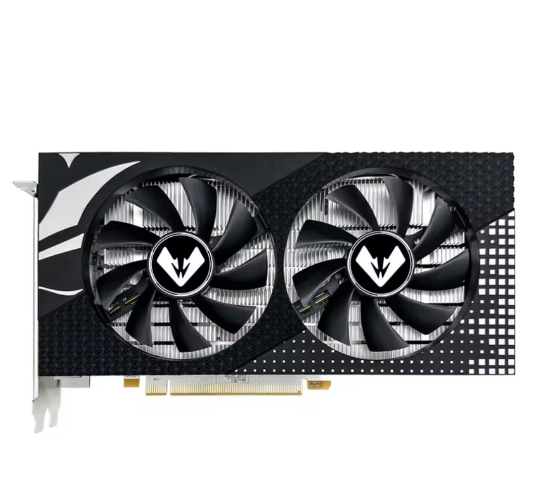 Tarjeta Gráfica Reacondicionada MOUGOL AMD Radeon RX580 – 8GB GDDR5, PCIe 3.0 x16, HDMI/DVI para Gaming