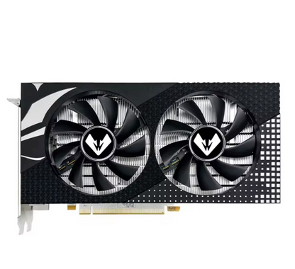 Tarjeta Gráfica Reacondicionada MOUGOL AMD Radeon RX580 – 8GB GDDR5, PCIe 3.0 x16, HDMI/DVI para Gaming