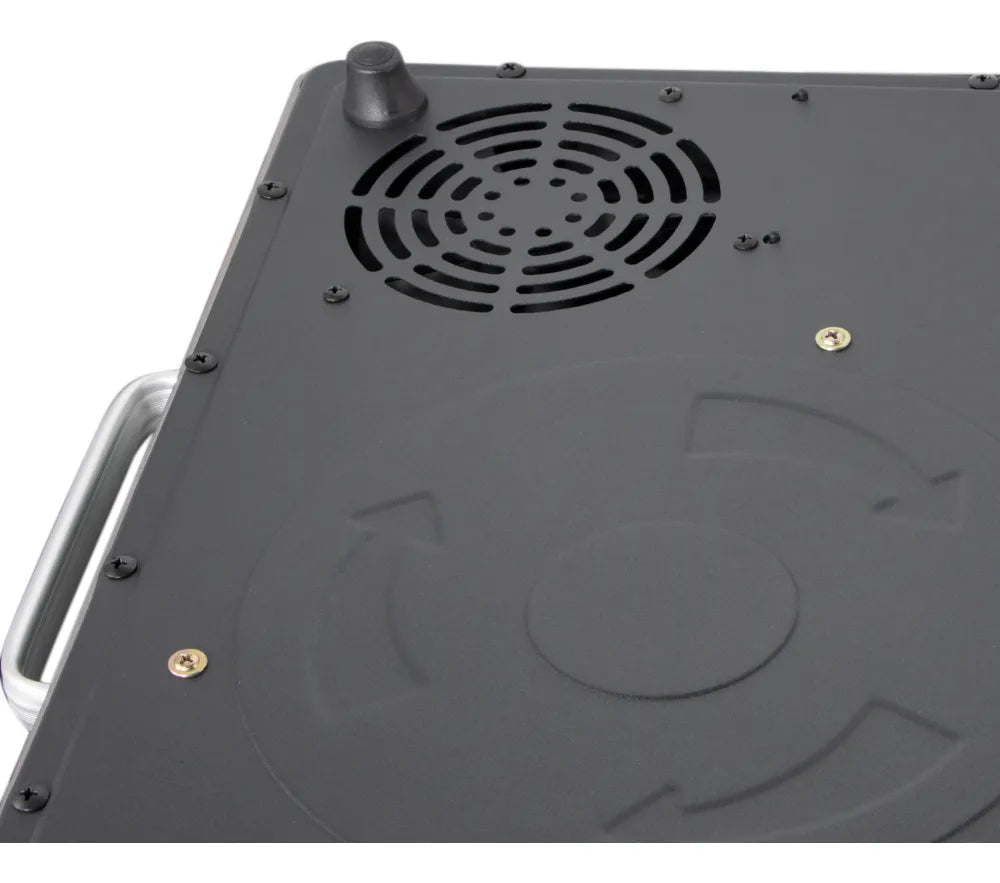 Cocina de Infrarrojo Raf R.8050 – 2 Hornillas 7000W