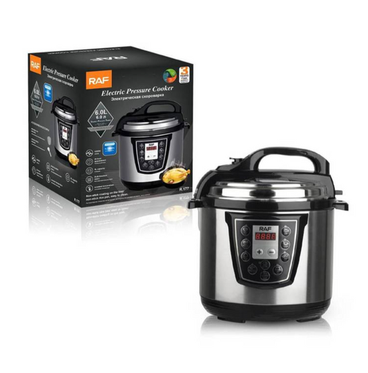 olla arrocera multicooker 5l
“1.8k”/900w /Acero inoxidable