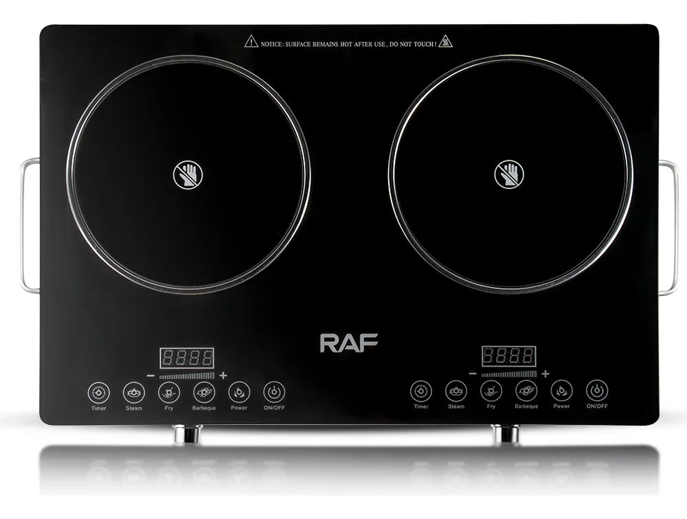 Cocina de Infrarrojo Raf R.8050 – 2 Hornillas 7000W