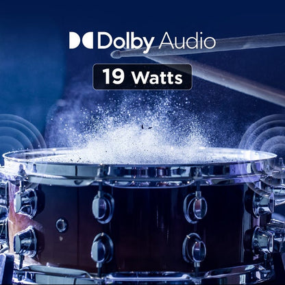 Televisor iFFALCON 40" LED FHD Android TV 40S53 by TCL