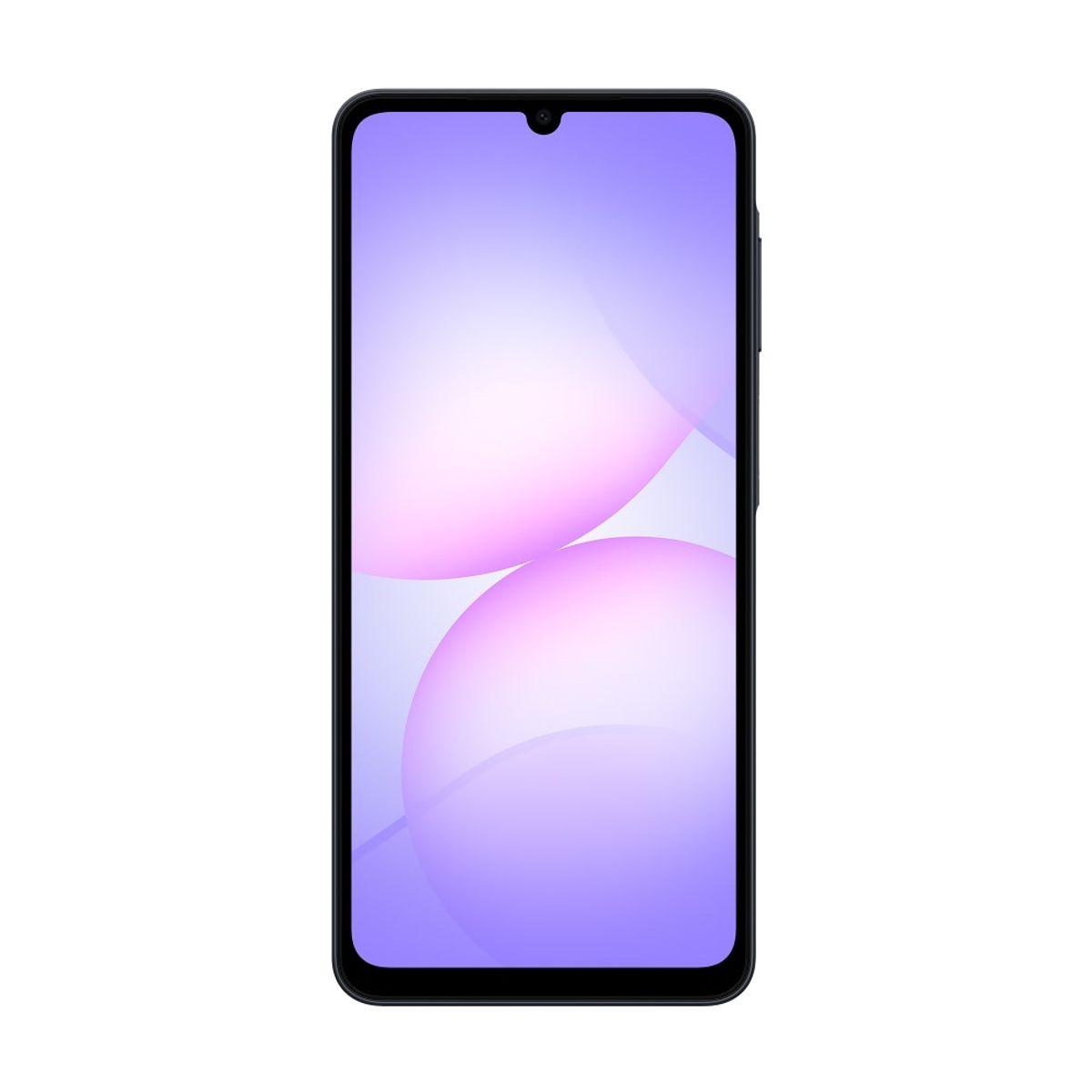 Smartphone Samsung Galaxy A07 – 6.7” HD+, Octa-Core, 4GB RAM, 64GB ROM, Cámara 50MP + 8MP, 4G LTE (Color Negro)