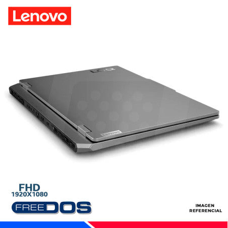 Laptop Lenovo LOQ 15IAX9 – Intel Core i5-12450HX, 8GB DDR5, SSD 512GB, RTX 3050, 15.6" FHD