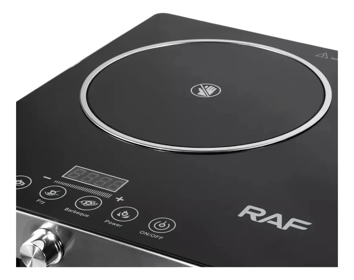 Cocina de Infrarrojo Raf R.8050 – 2 Hornillas 7000W