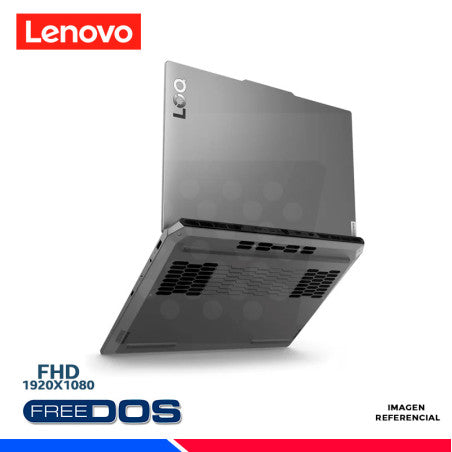 Laptop Lenovo LOQ 15IAX9 – Intel Core i5-12450HX, 8GB DDR5, SSD 512GB, RTX 3050, 15.6" FHD